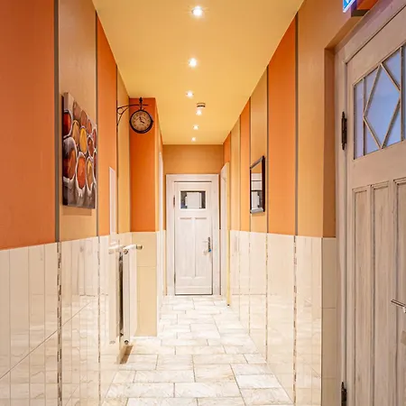 Fineapartment Gæstehus 3*