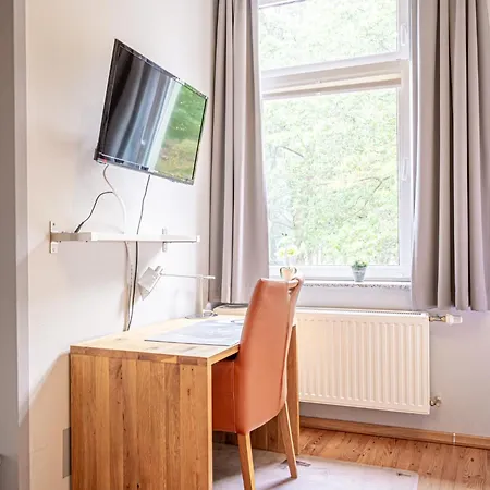 Gasthuis Fineapartment Rendsburg