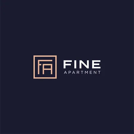 Fineapartment 3*