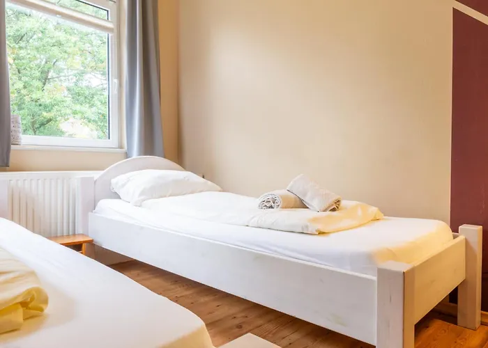 Fineapartment Maison d'hôtes