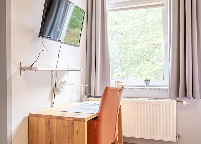 Maison d'hôtes Fineapartment Rendsburg