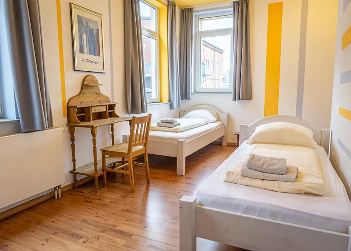 Fineapartment Maison d'hôtes