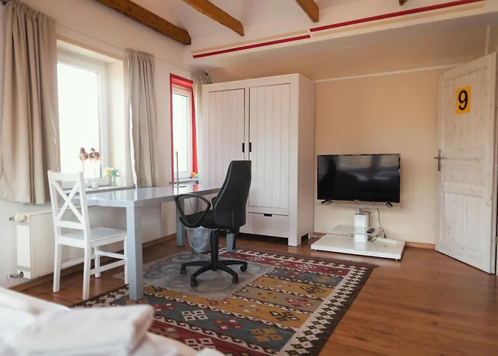 Fineapartment Rendsburg